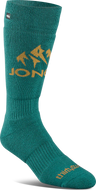X Jones Merino ASI Snowboard Sock
