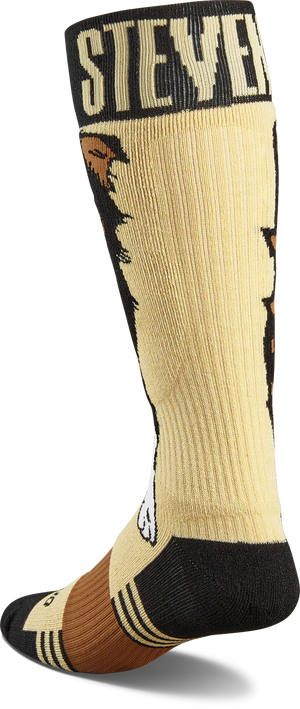 Signature Merino Snowboard Sock 2025