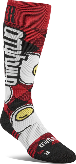 Signature Merino Snowboard Sock 2025