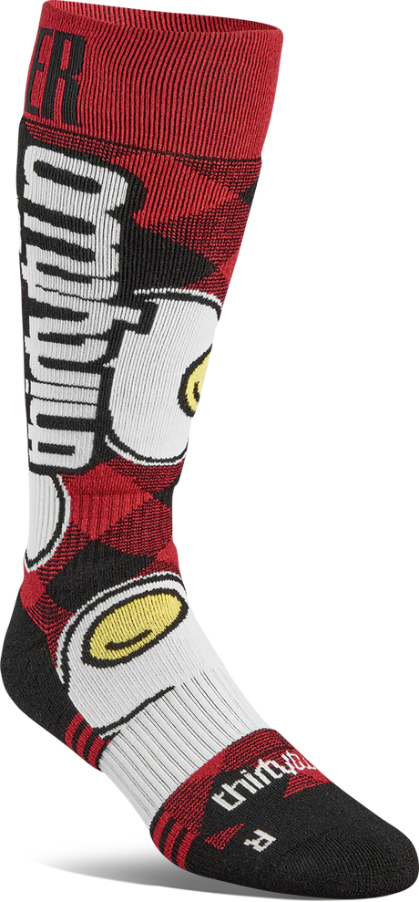 Signature Merino Snowboard Sock 2025