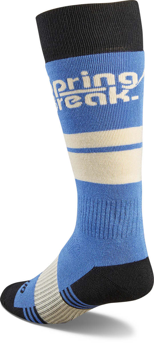 Spring Break Snowboard Sock