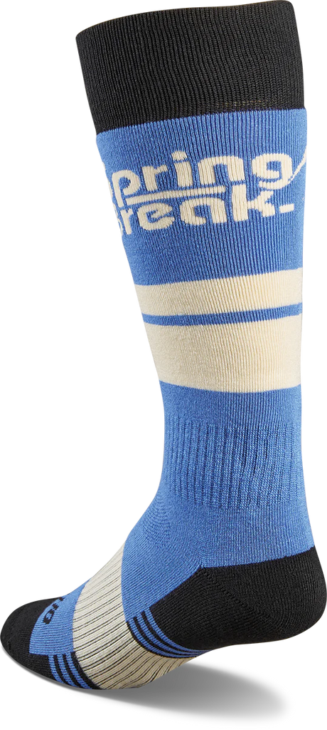 Spring Break Snowboard Sock