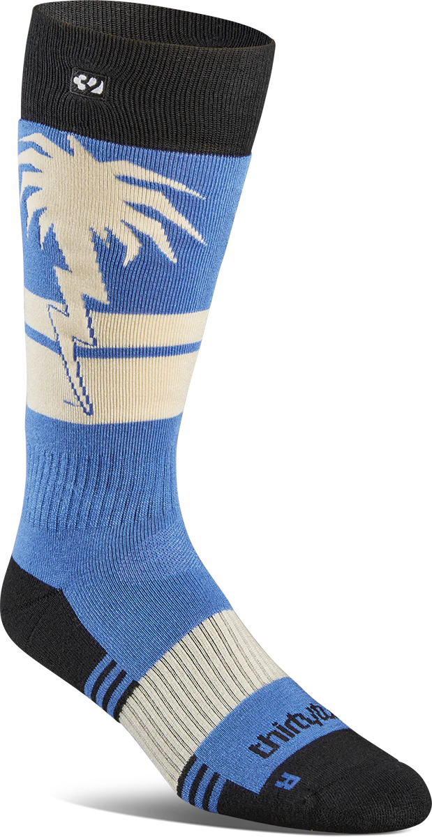 Spring Break Snowboard Sock