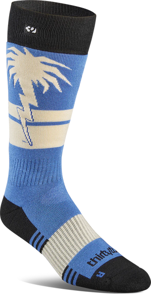 Spring Break Snowboard Sock