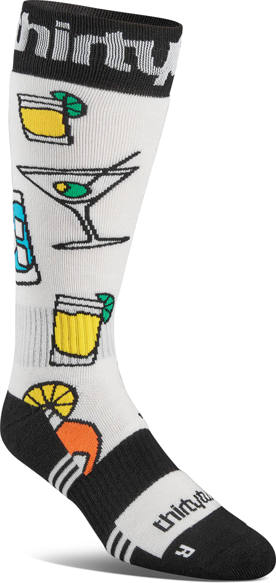 Double Snowboard Sock