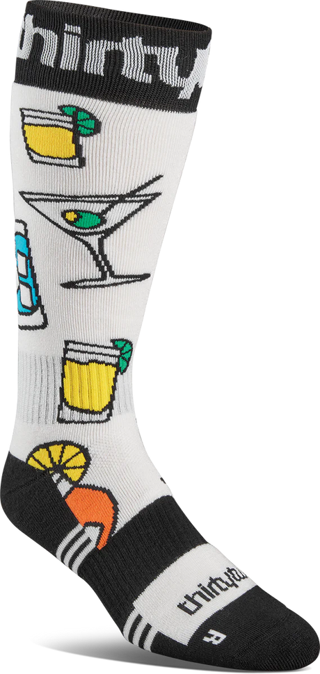 Double Snowboard Sock