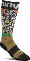 Double Snowboard Sock