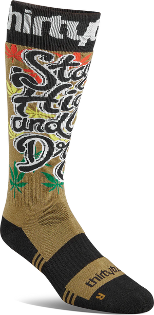 Double Snowboard Sock