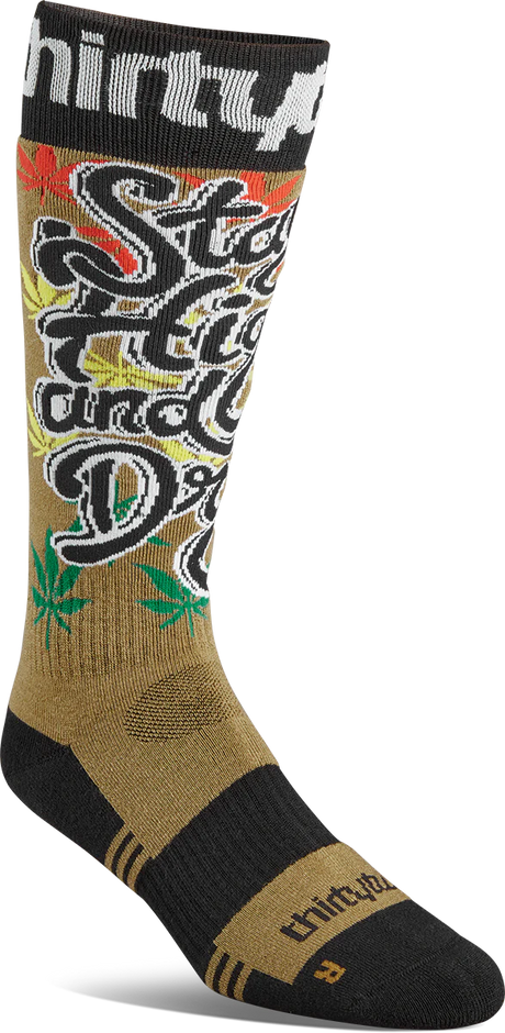 Double Snowboard Sock