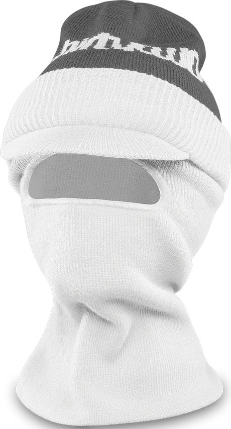 Knit Visor Balaclava 2025