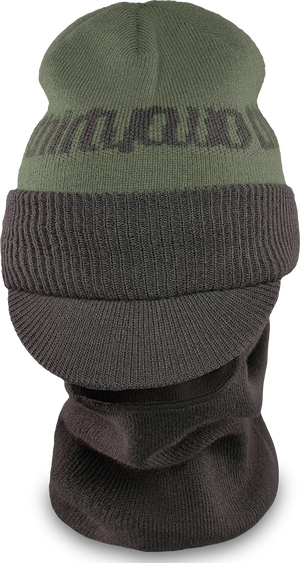 Knit Visor Balaclava 2025