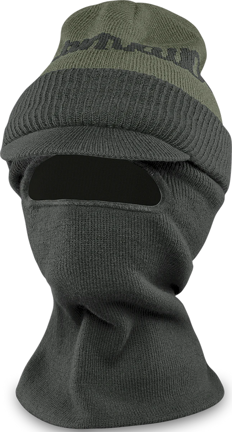 Knit Visor Balaclava 2025