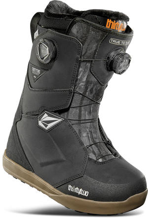 x VOLCOM Women's Lashed Double BOA® Snowboard Boots 2025