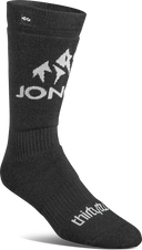 Women's Jones Merino Snowboard Sock