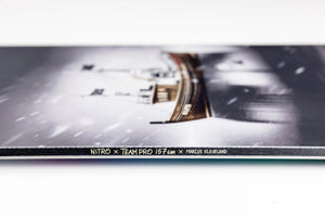 Nitro Team Pro MK Snowboard