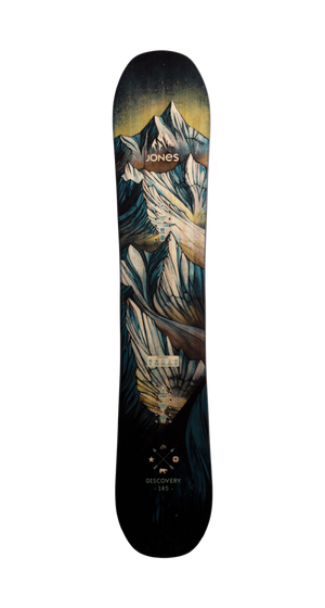 2nd Hand Discovery Youth Snowboard