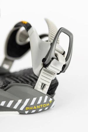 Phantom+ Snowboard Bindings