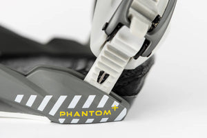 Phantom+ Snowboard Bindings