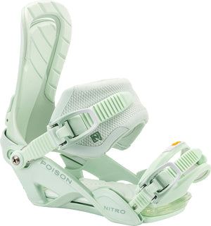 Women's Poison  Snowboard Bindings