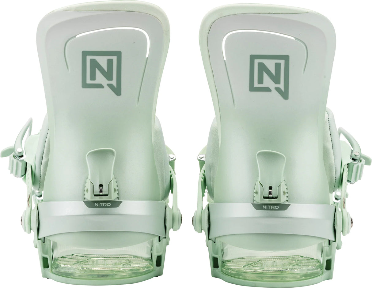 Women's Poison  Snowboard Bindings