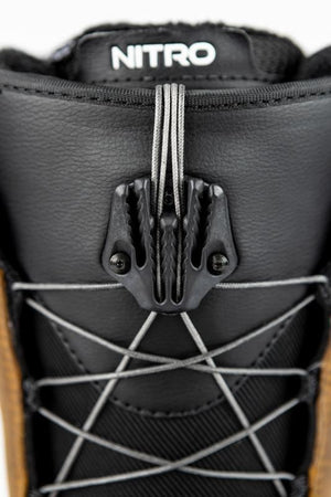 El Mejor TLS+ Snowboard Boots