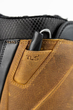 El Mejor TLS+ Snowboard Boots