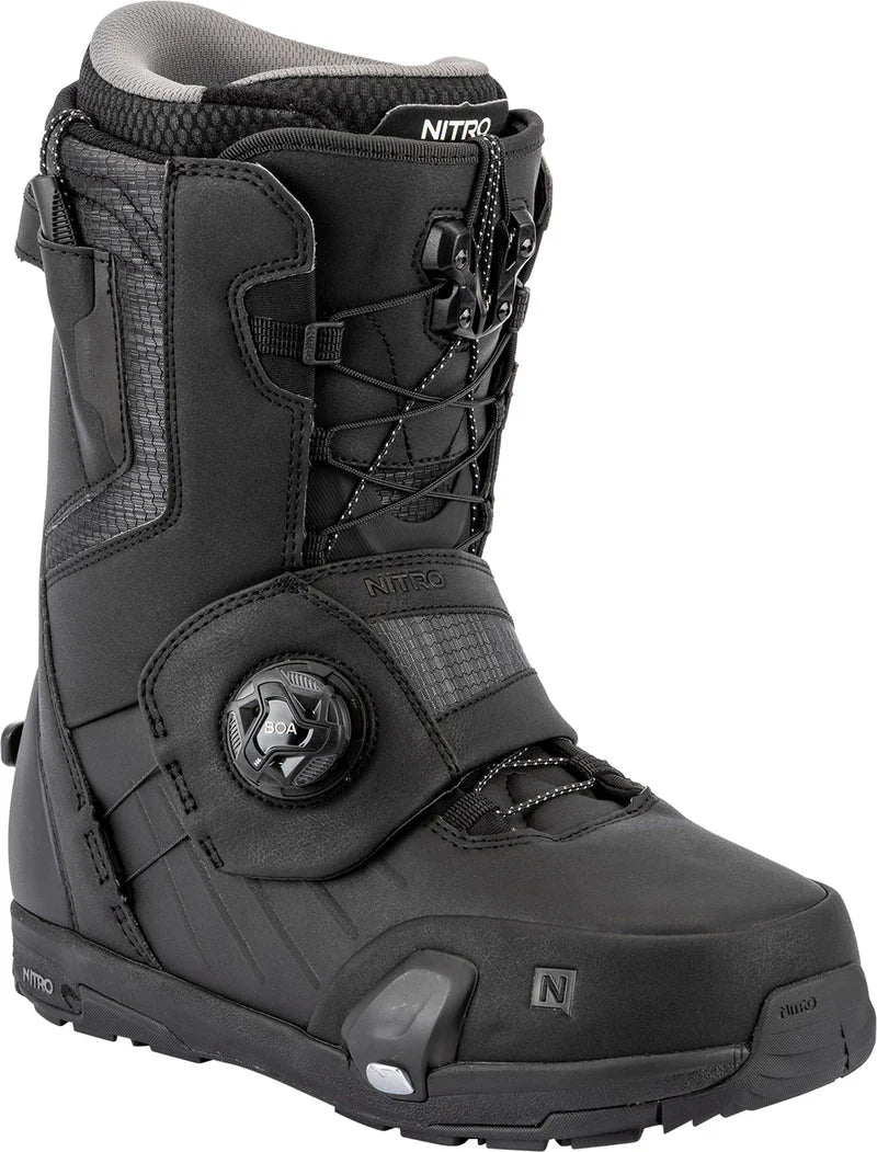 Profile Step On TLS Snowboard Boots