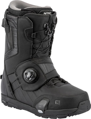 Profile Step On TLS Snowboard Boots