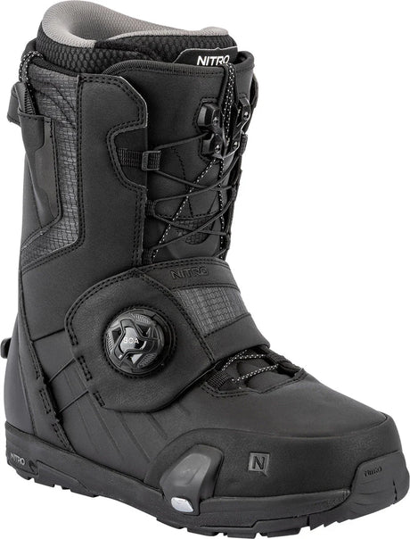 Profile Step On TLS Snowboard Boots