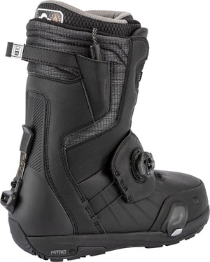 Profile Step On TLS Snowboard Boots