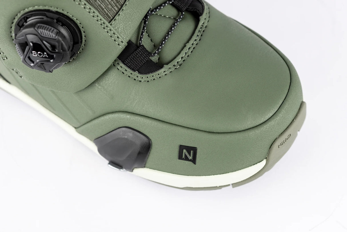 Profile Step On TLS Snowboard Boots