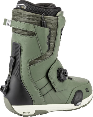 Profile Step On TLS Snowboard Boots