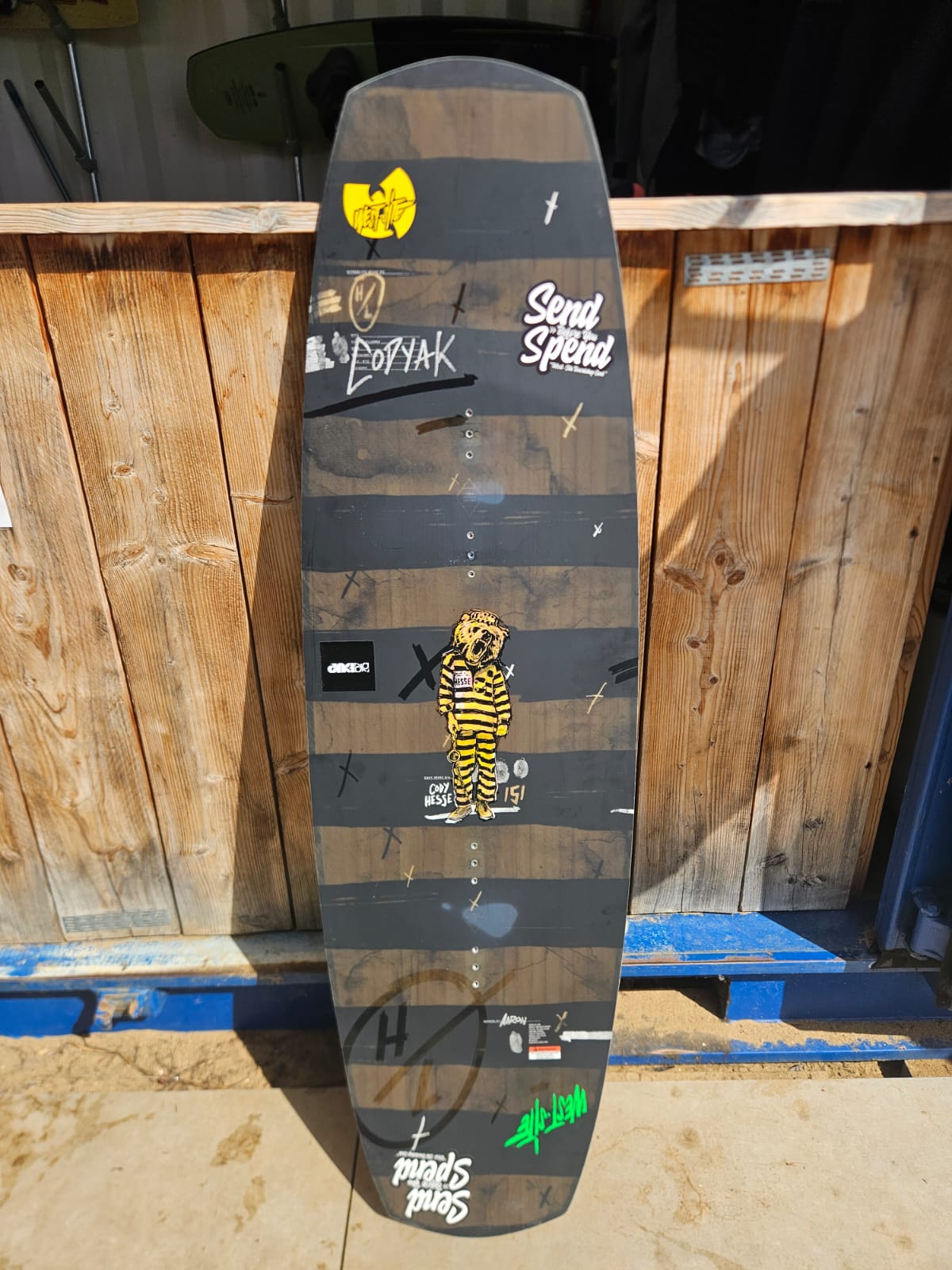 2nd Hand Codyak Cable Wakeboard