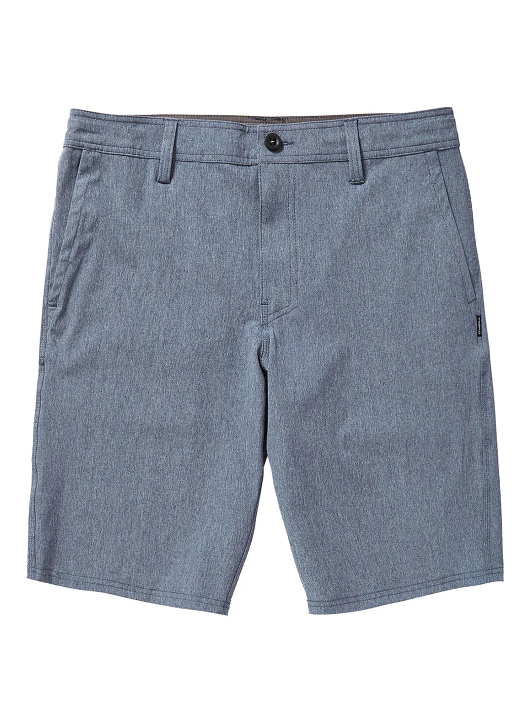 18" Phantom Heather Walk Short