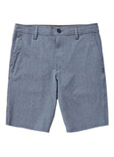 18" Phantom Heather Walk Short