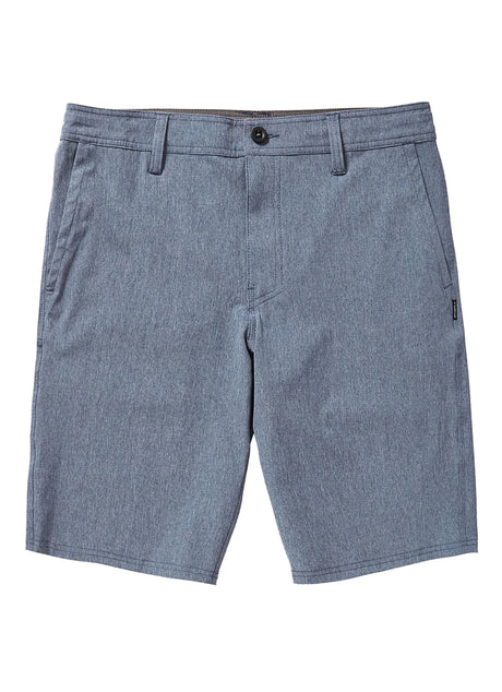 18" Phantom Heather Walk Short
