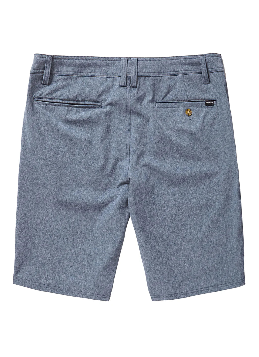 18" Phantom Heather Walk Short
