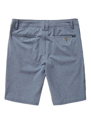 18" Phantom Heather Walk Short
