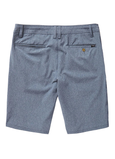18" Phantom Heather Walk Short