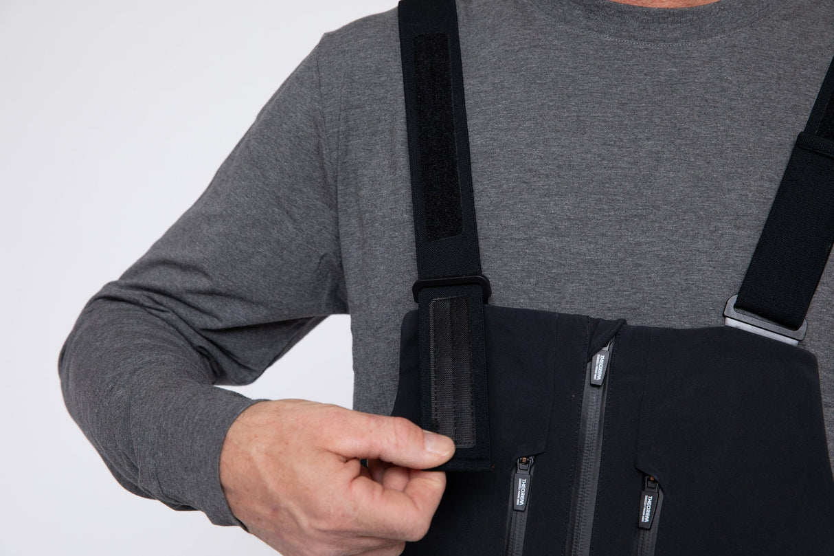 Huron Abyss Snowboard Bib