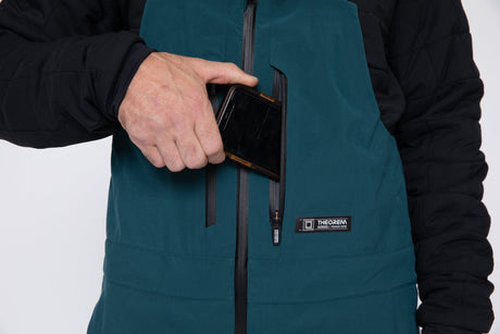 Huron Abyss Snowboard Bib