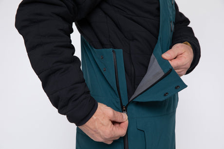 Huron Abyss Snowboard Bib