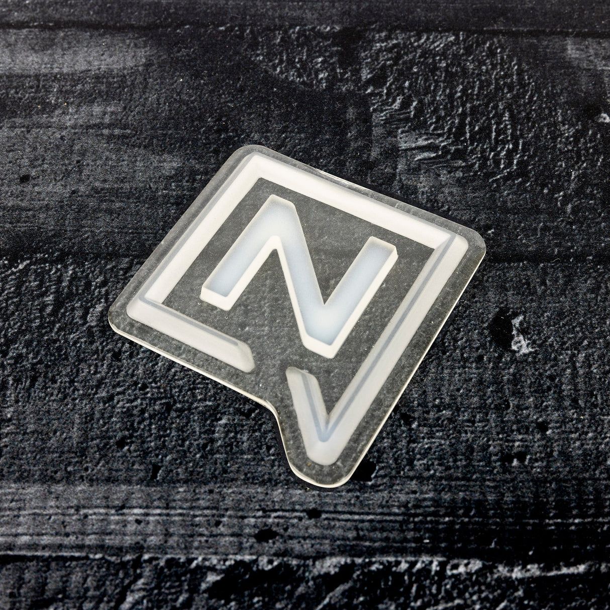 Logo Stomp Pad