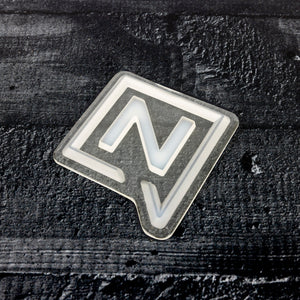Logo Stomp Pad