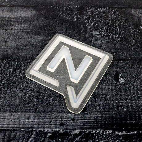 Logo Stomp Pad