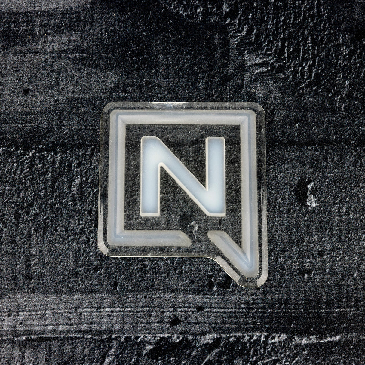 Logo Stomp Pad