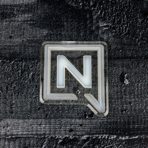Logo Stomp Pad