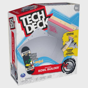 Bowl Builder X-Connect Fingerboard Park