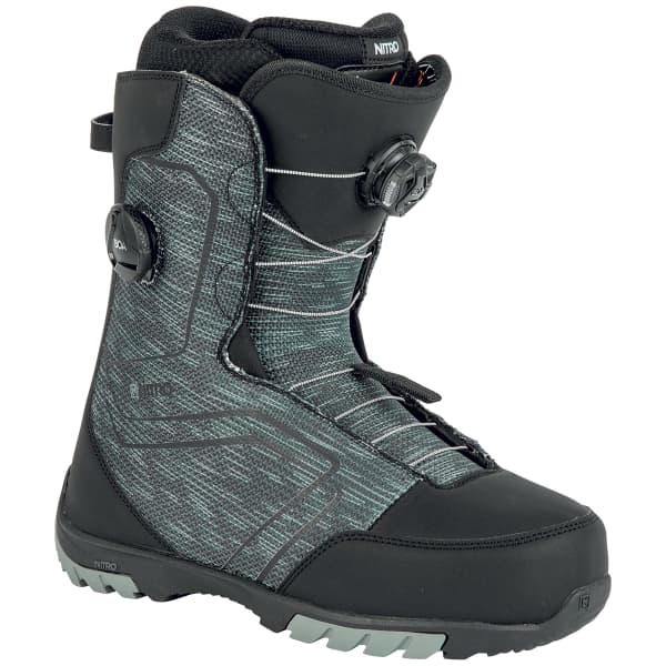 Nitro Sentinel BOA - 2nd Hand Snowboard Boots