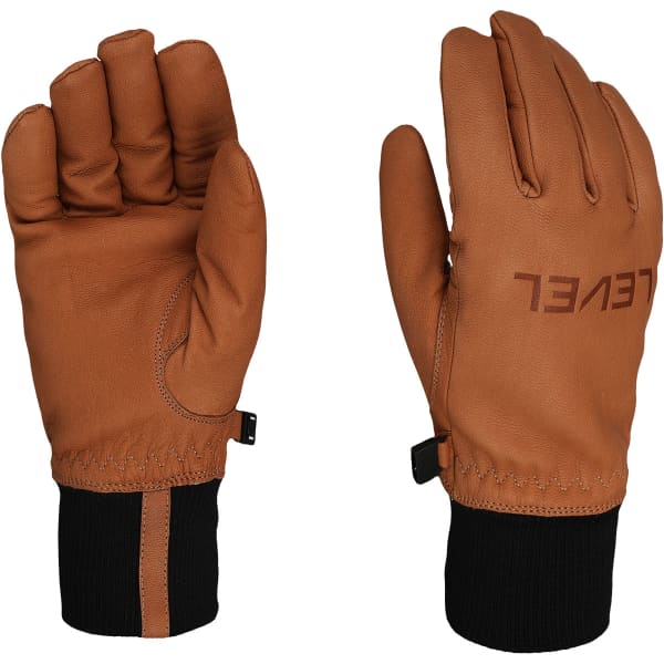 Rebel Beige Snowboard Glove 2024